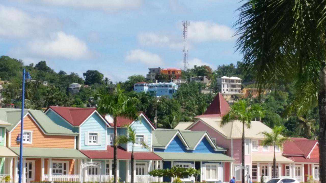 Villa Alegria Samana エクステリア 写真