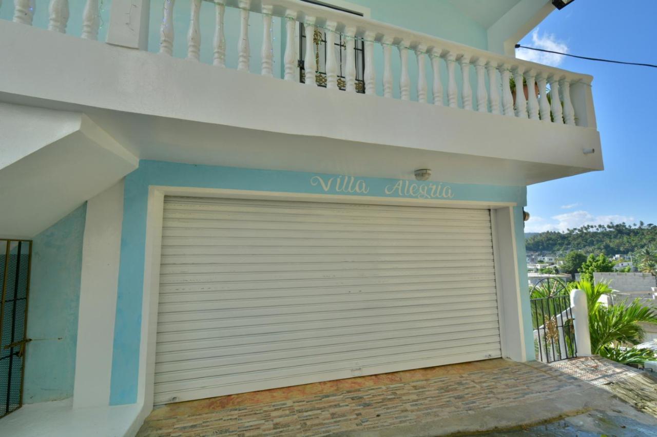 Villa Alegria Samana エクステリア 写真