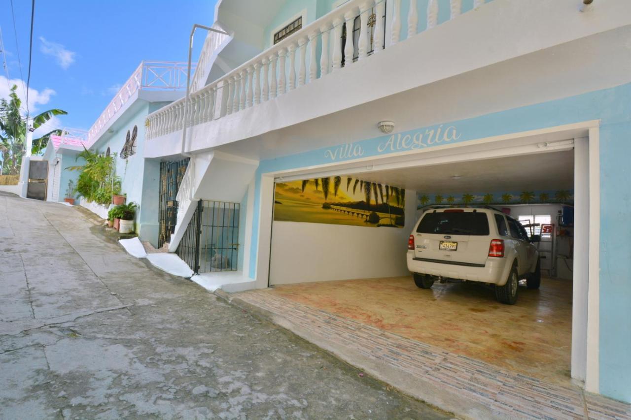 Villa Alegria Samana エクステリア 写真