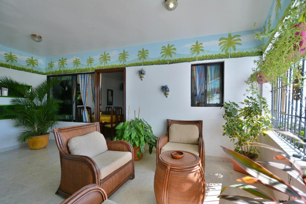 Villa Alegria Samana エクステリア 写真