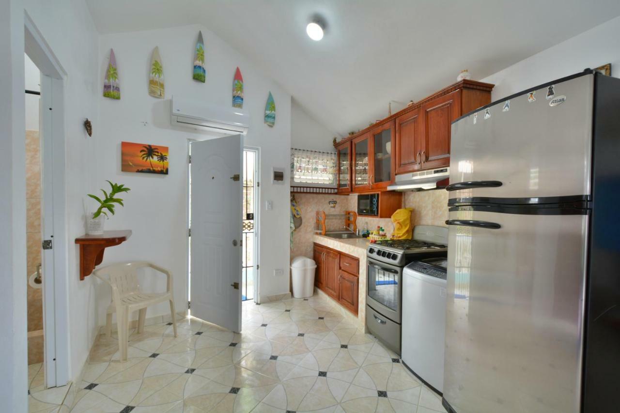 Villa Alegria Samana エクステリア 写真